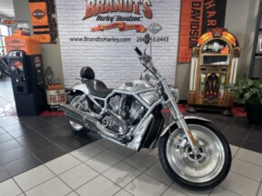 2003 Harley-Davidson® V-Rod® Anodised Aluminium thumb 3