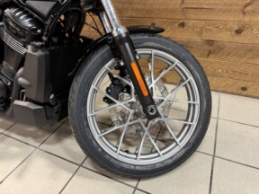 2026 Harley-Davidson® Nightster® Special Olive Steel Metallic Black Trim  RH975S thumb 1