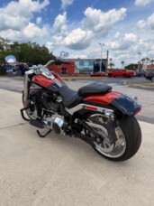 FLFB 2025 Fat Boy® thumb 2