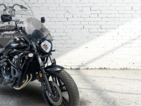 2024 Kawasaki VULCAN® S Metallic Flat Spark Black thumb 2
