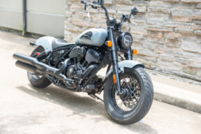 2024 Indian Motorcycle Chief Bobber  thumb 3