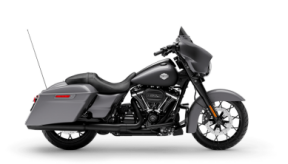2021 Harley-Davidson® Street Glide® Special Gauntlet Gray Metallic - Black Finish thumb 2