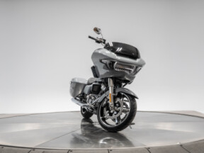 New 2026 Harley-Davidson FLTRX Road Glide in SOLO - Dark Billiard Gray with 10 miles thumb 2