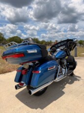 2014 Harley-Davidson® Electra Glide® Ultra Limited FLHTK  thumb 3