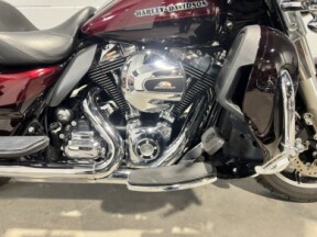 2014 Harley-Davidson® Ultra Limited Two-Tone Mysterious Red Sunglo/Blackened Cayenne Sunglo  FLHTK thumb 2