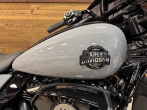 2026 Harley-Davidson® Street Glide Limited Dark Billiard Gray Black Trim FLHXL thumb 3