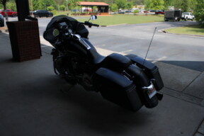 2017 Harley-Davidson® Road Glide® Special Black Denim thumb 0