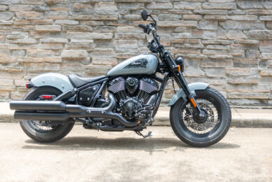 2024 Indian Motorcycle Chief Bobber 