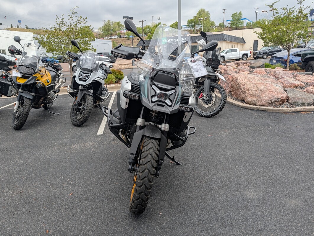 2025 BMW R 1300 GS Adventure 719 Option, photo 8