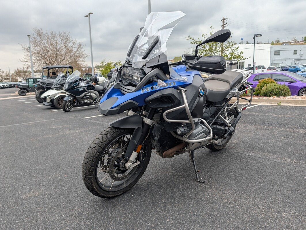 2015 BMW Motorrad R 1200 GS Adventure, photo 7