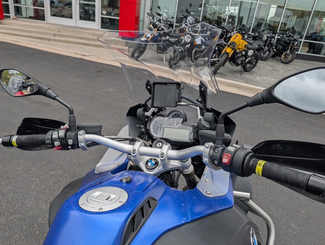 2015 BMW Motorrad R 1200 GS Adventure, photo 12