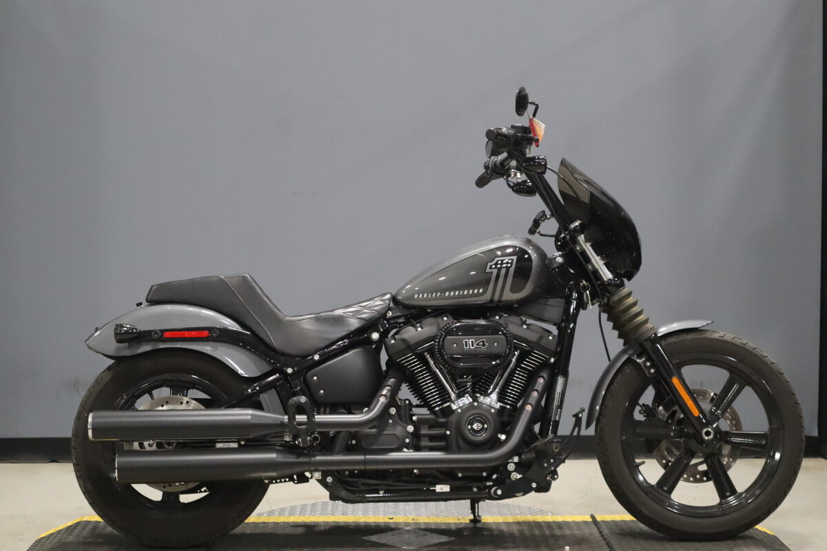 2022 Harley-Davidson® Street Bob® 114 FXBBS