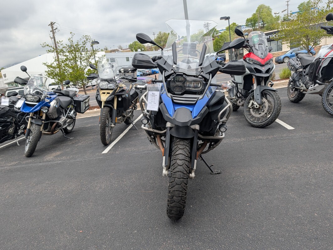 2015 BMW Motorrad R 1200 GS Adventure, photo 8