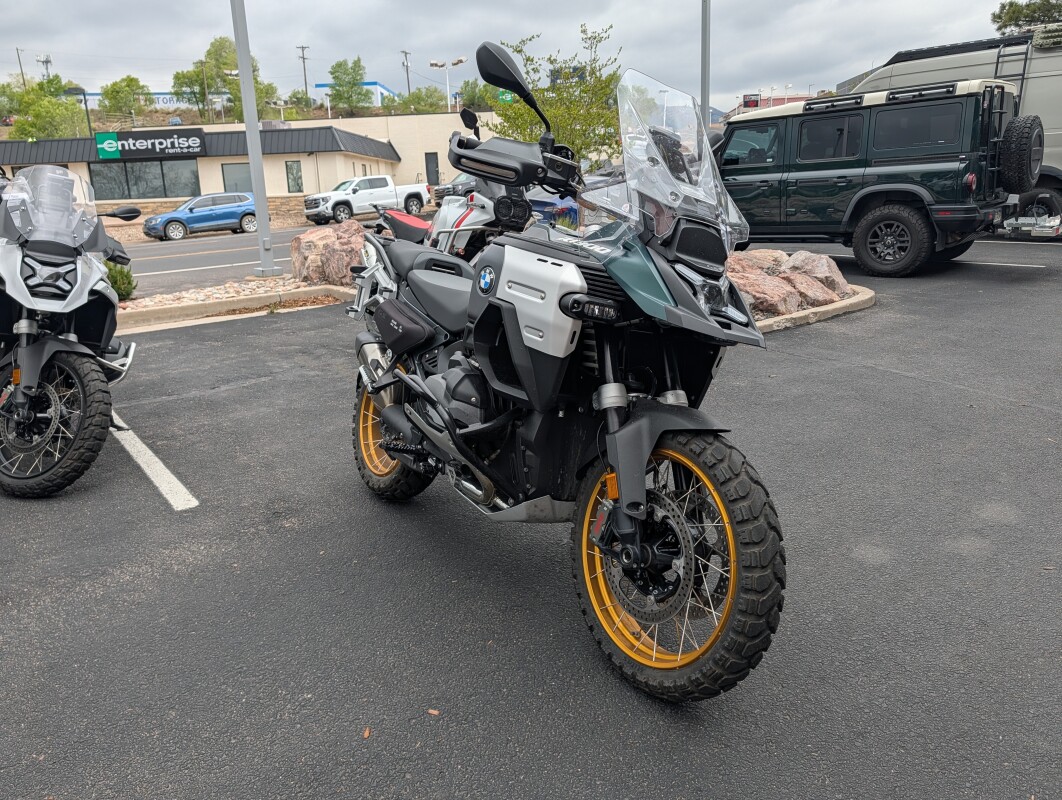 2025 BMW R 1300 GS Adventure 719 Option, photo 7