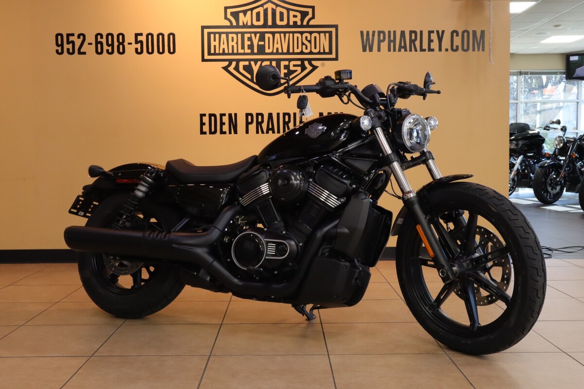 2026 Harley-Davidson HD Sportster RH975 Nightster | Wild Prairie