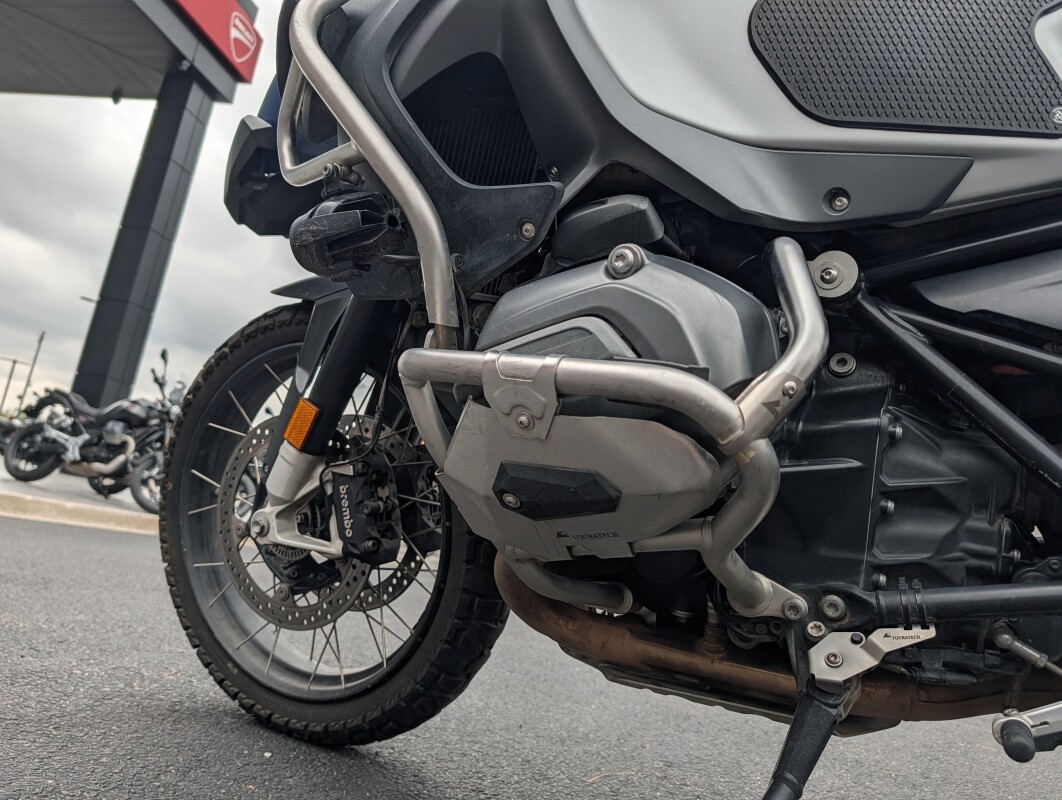 2015 BMW Motorrad R 1200 GS Adventure, photo 10