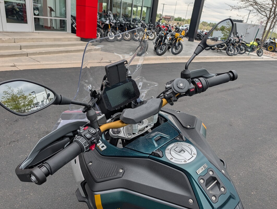 2025 BMW R 1300 GS Adventure 719 Option, photo 9