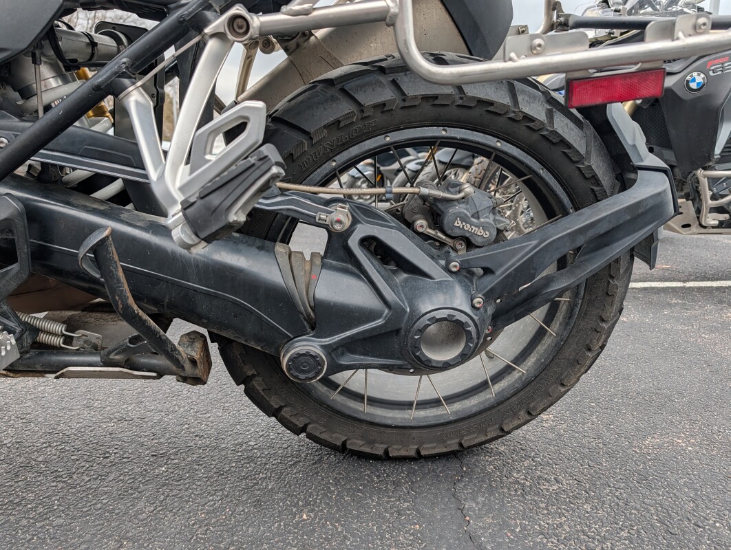 2015 BMW Motorrad R 1200 GS Adventure, photo 9