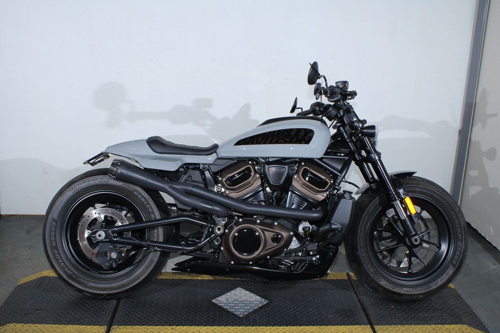 2024 Harley-Davidson Sportster S RH1250S