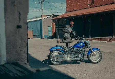 How to Finance Your Harley-Davidson at a Dealership