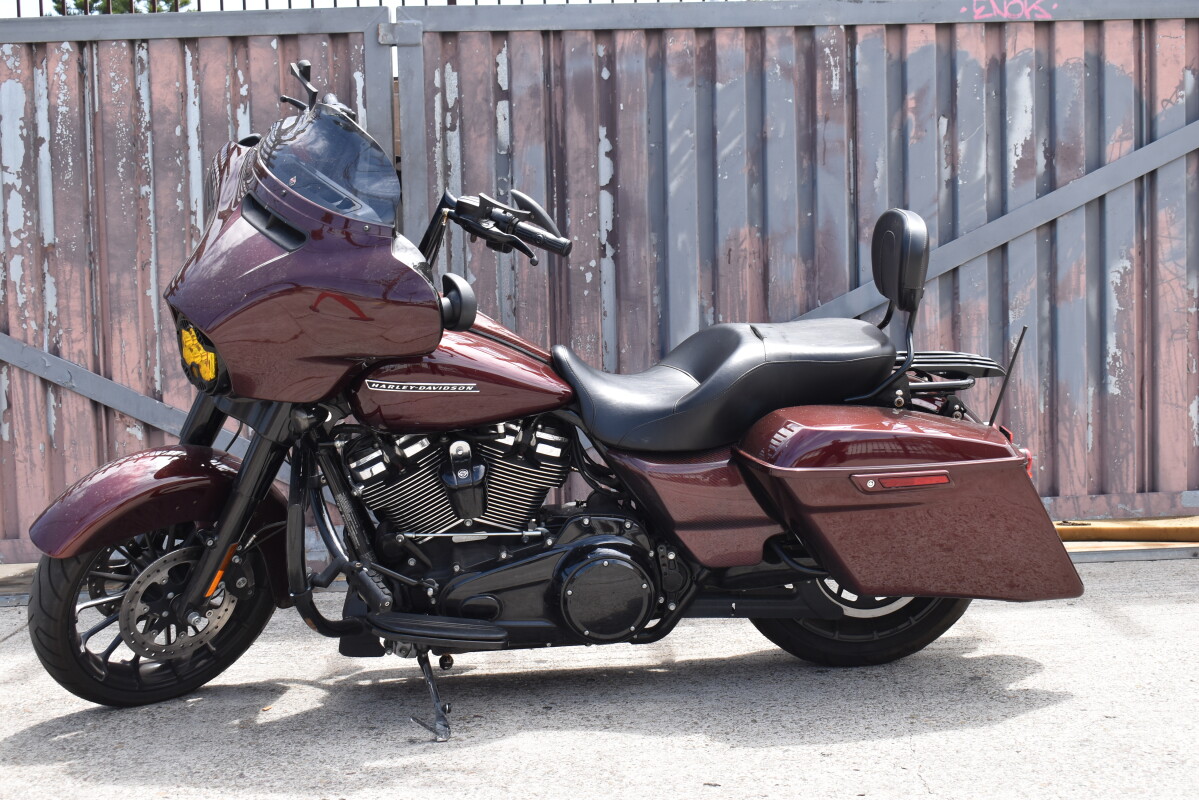 2018 Harley-Davidson® Street Glide® Special FLHXS