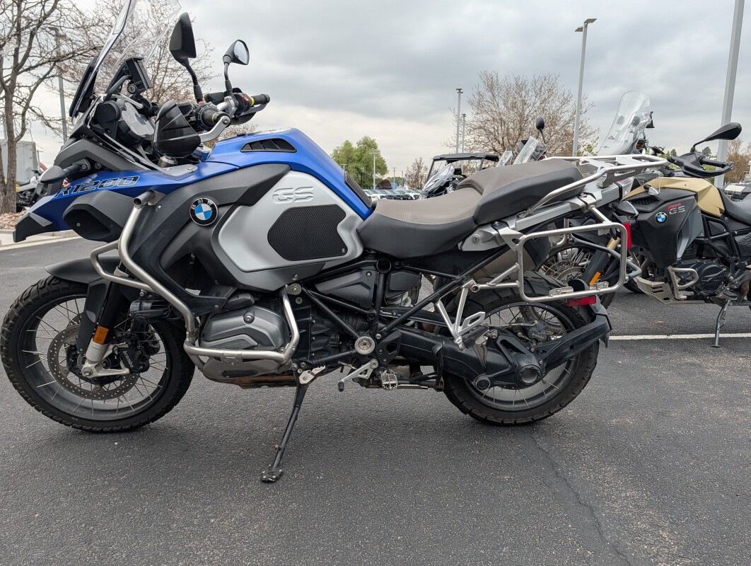 2015 BMW Motorrad R 1200 GS Adventure, photo 6