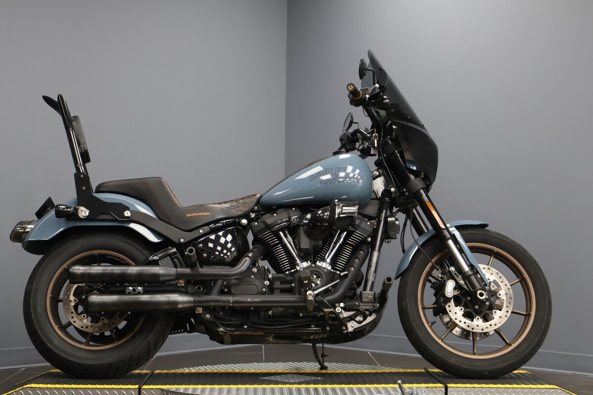2024 Harley-Davidson® Low Rider® S FXLRS