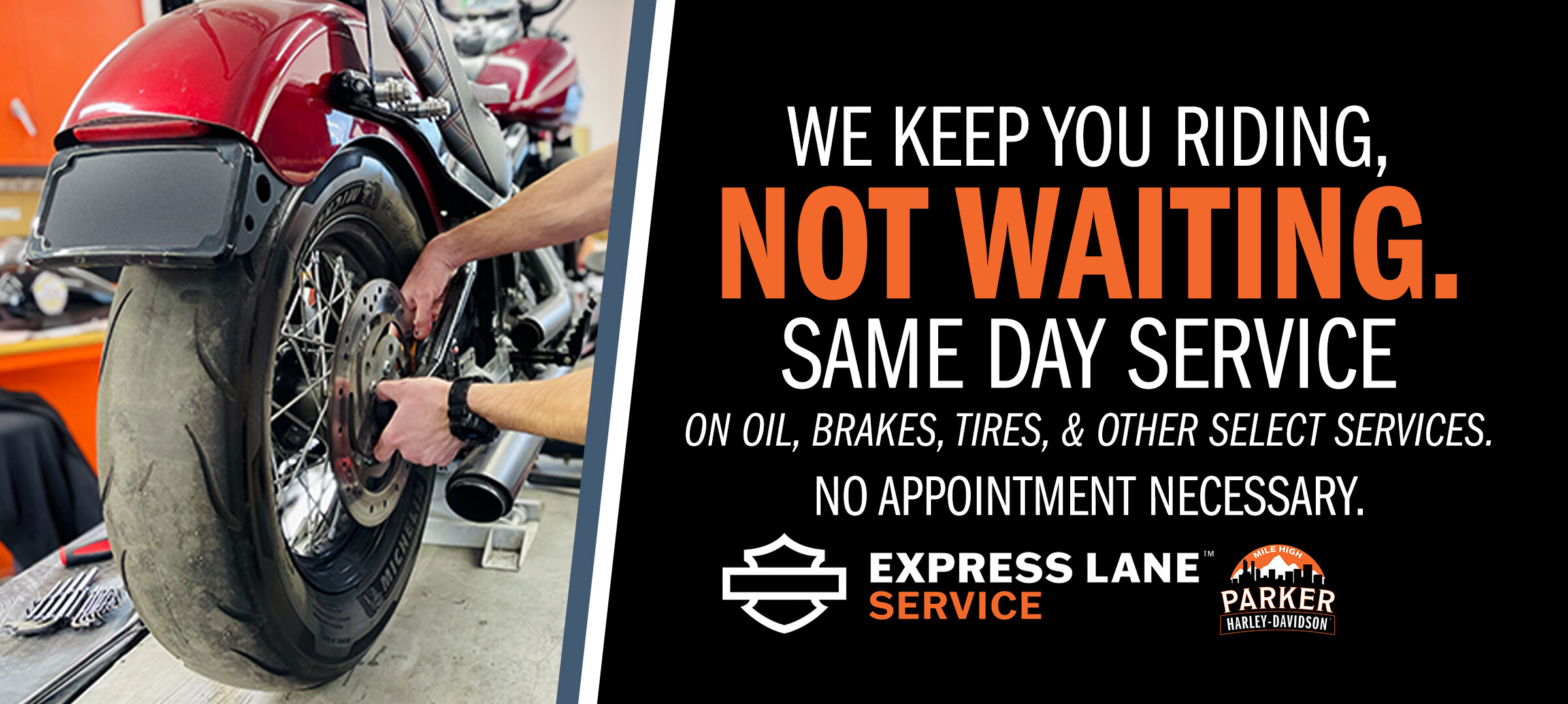 Express Lane