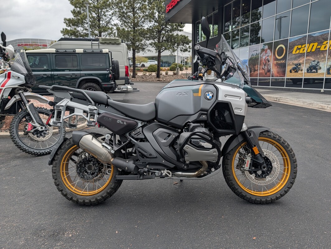 2025 BMW R 1300 GS Adventure 719 Option, photo 6