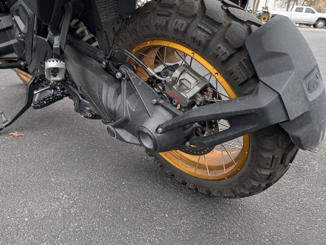 2025 BMW R 1300 GS Adventure 719 Option, photo 10