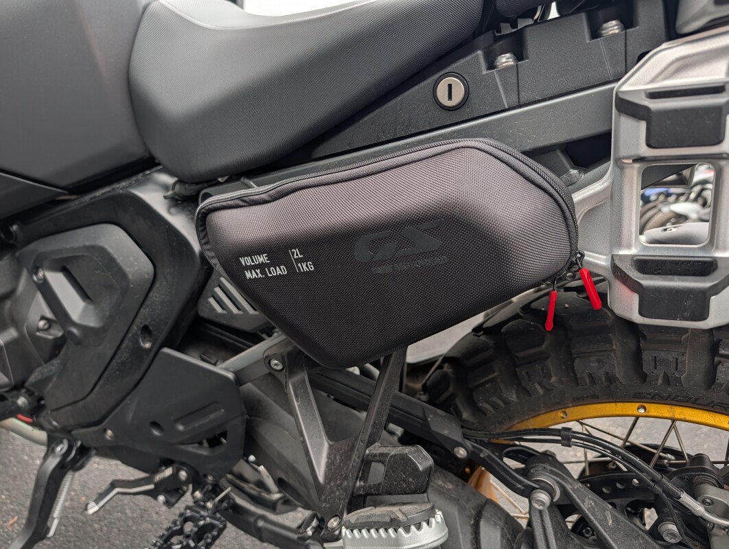 2025 BMW R 1300 GS Adventure 719 Option, photo 11