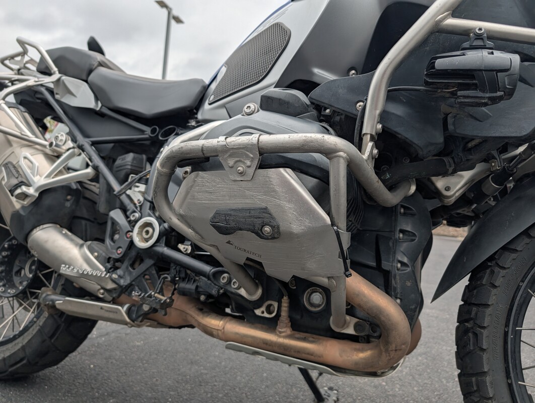 2015 BMW Motorrad R 1200 GS Adventure, photo 11