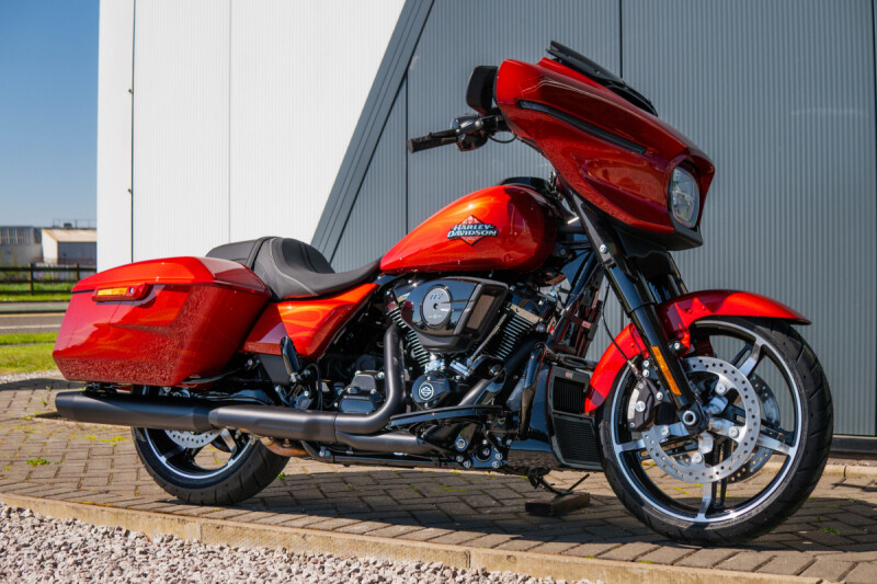 2025 Harley-Davidson Street Glide™