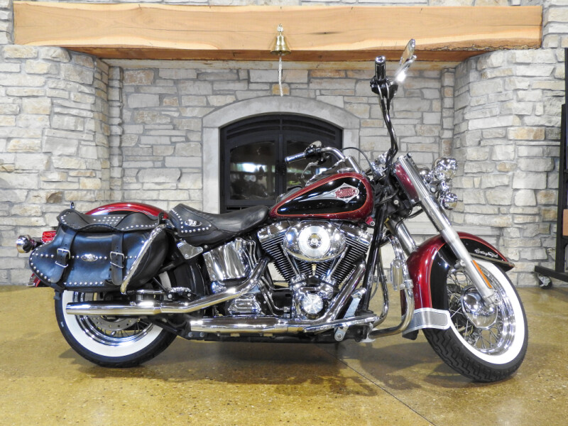 FLSTC 2000 Heritage Softail® Classic