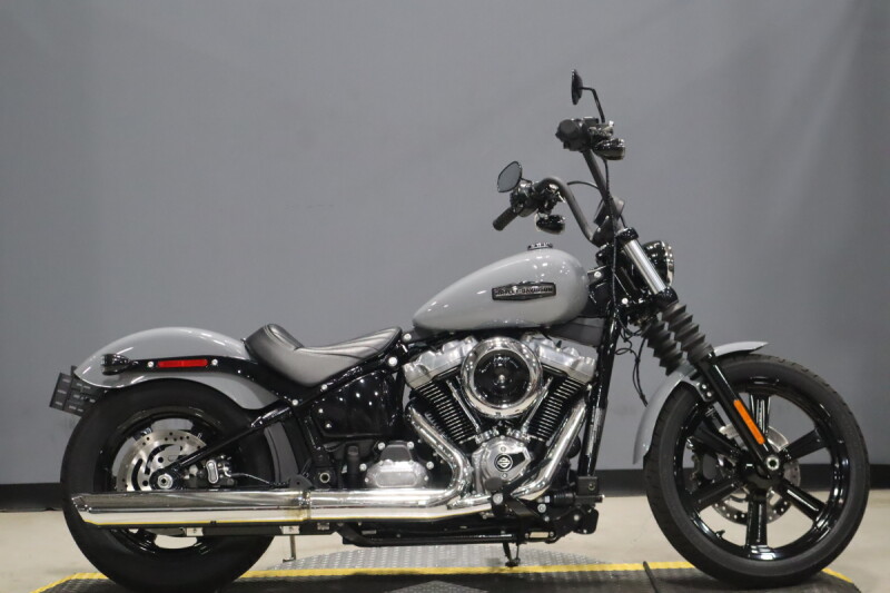 2026 Harley-Davidson® Street Bob® FXBB