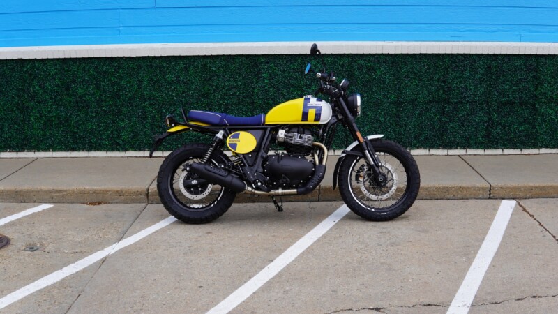2025 Bear 650