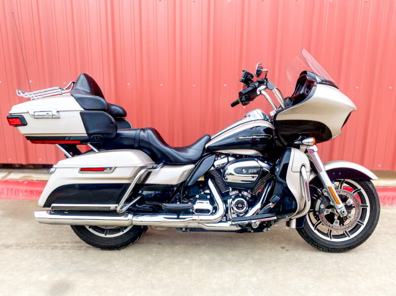 2018 Harley-Davidson® Road Glide® Ultra FLTRU