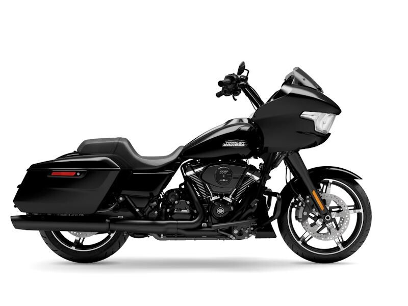 2026 HARLEY-DAVIDSON FLTRX ROAD GLIDE in Vivid Black