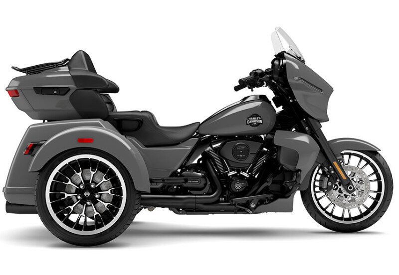 2026 Harley-Davidson® Street Glide 3 Limited FLHLT