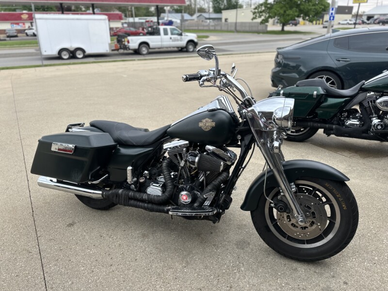  1997 FLHR