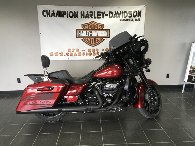 Street Glide® Special