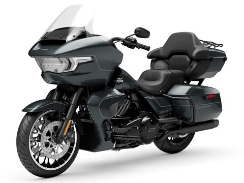 2026 HARLEY-DAVIDSON FLTRXL ROAD GLIDE LIMITED in Iron Horse Metallic with Black Finish