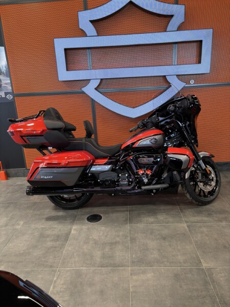 Mighty Peace Harley-Davidson