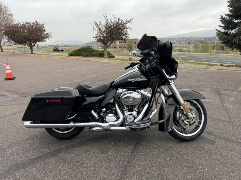 2011 Harley-Davidson® Street Glide®