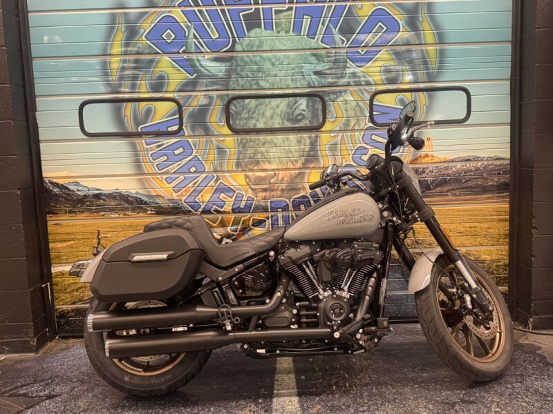 2024 Harley-Davidson® Low Rider® S Billiard Gray