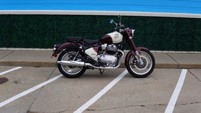 2026 Classic 650