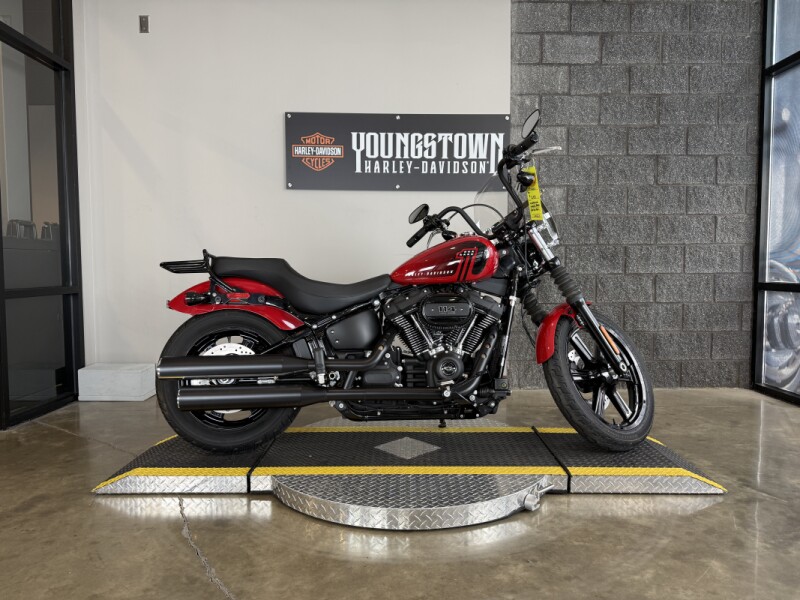 2023 Harley-Davidson® Street Bob® 114 FXBBS