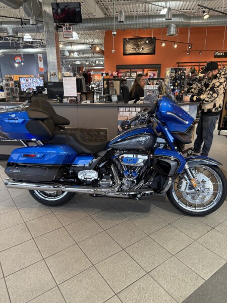 FLHXLSE 2026 CVO Street Glide Limited