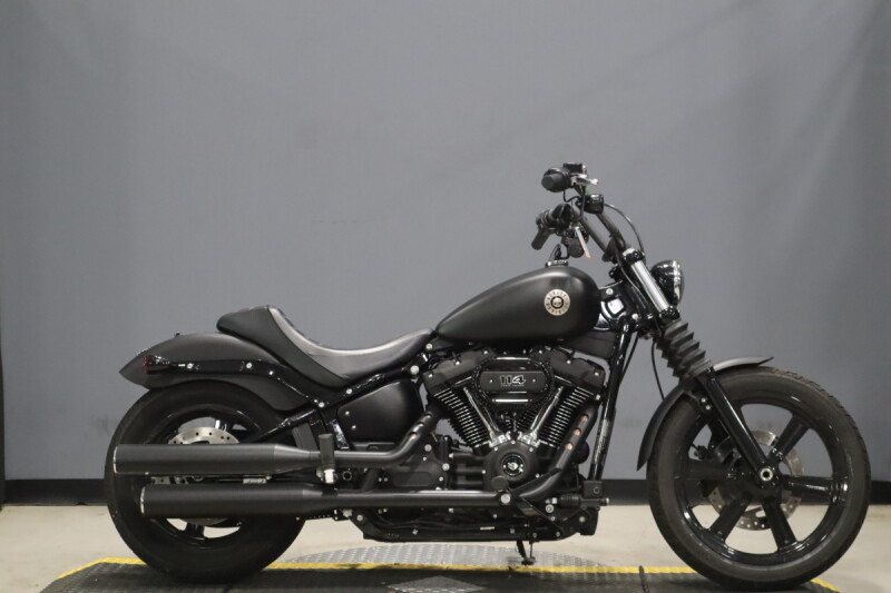 2022 Harley-Davidson® Street Bob® 114 FXBBS