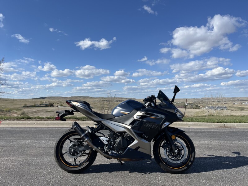 2023 Kawasaki Ninja 400